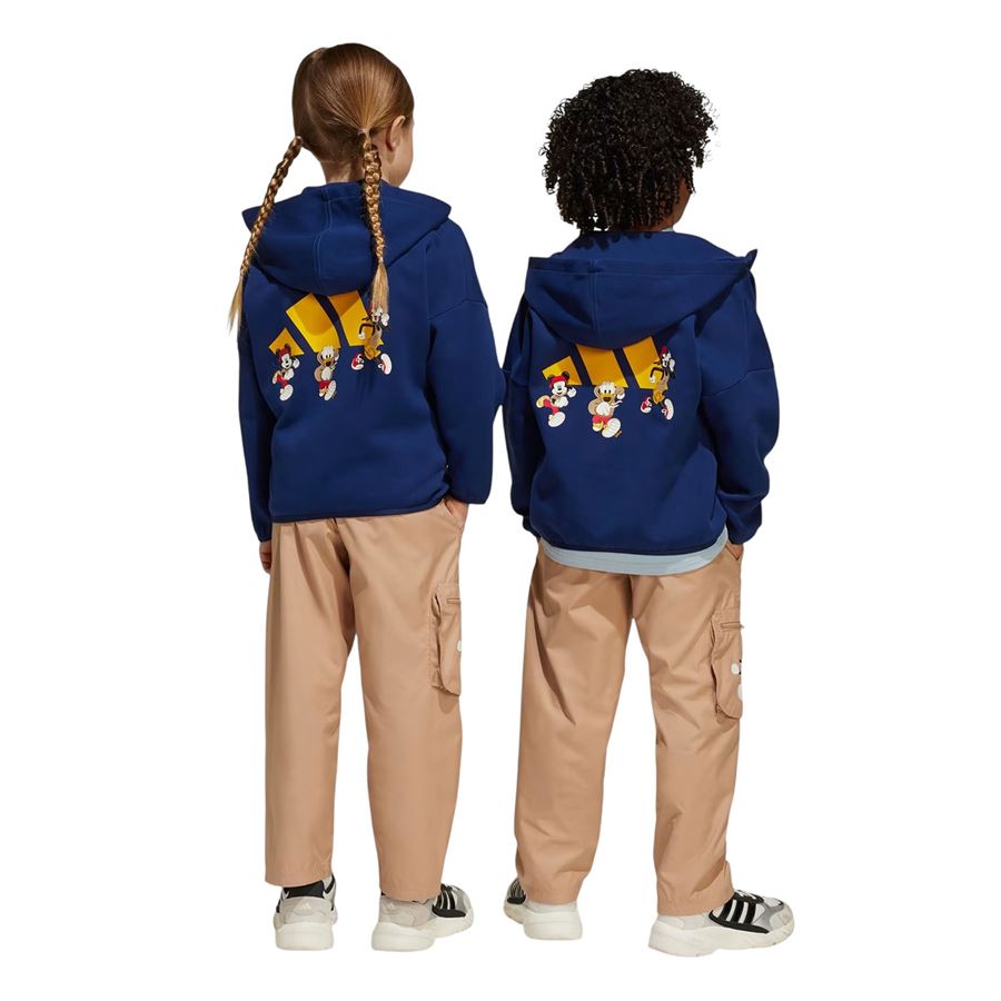 Adidas x Disney Mickey Mouse pantaloni da bambino Adidas | JD4553X